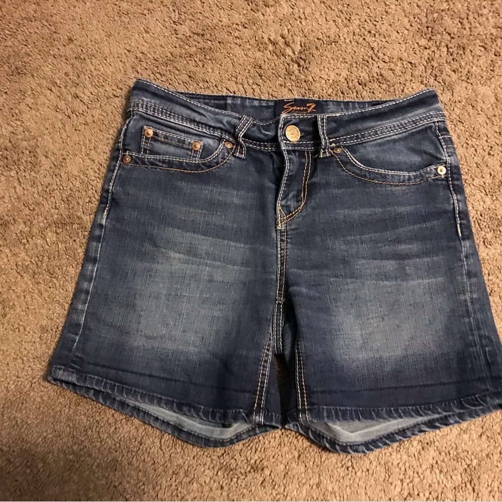 Seven7  Women’s Jean Shorts